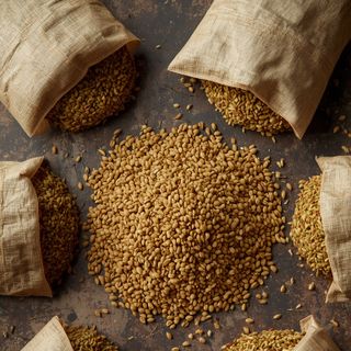 Tartary Organic Buckwheat Tea Bags, Green Buckwheat