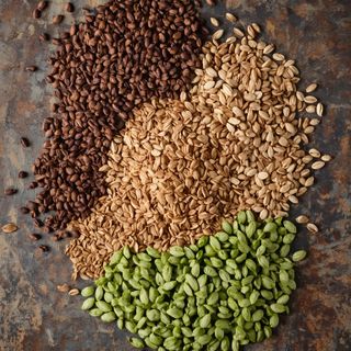 Organic Chia, Flax & Hemp Seeds