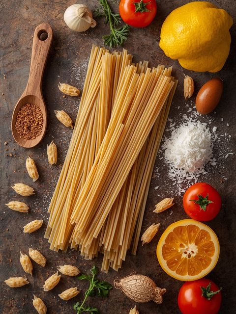 Organic Whole Wheat Durum Penne Rigate Pasta, No. 36