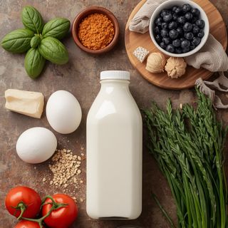 Halbentrahmte Milch 1,5% Fett, UHT
