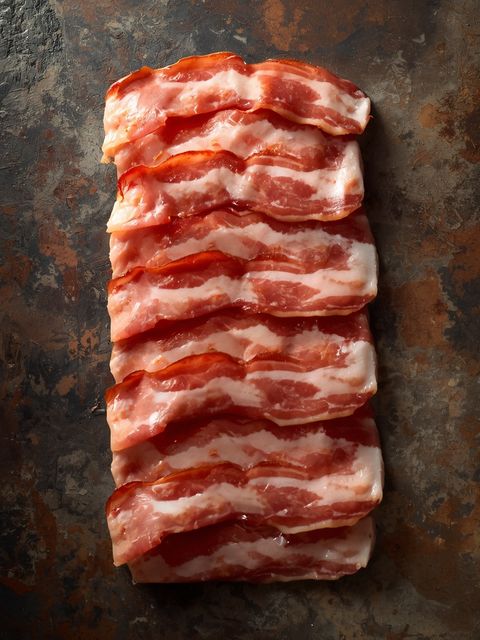 Sliced Ranch-Style Brand Bacon