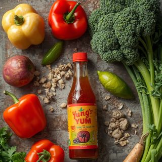 Ying’s Yum Yum Sauce