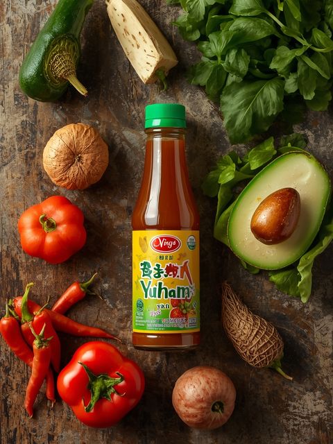 Ying’s Yum-Yum-Sauce