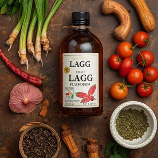 Lagg Herbal Tea