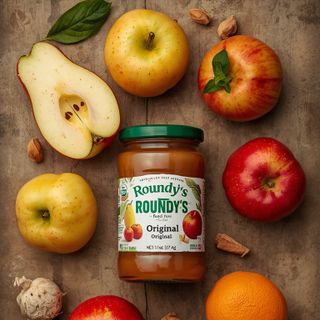 Roundy’s Applesauce, Original