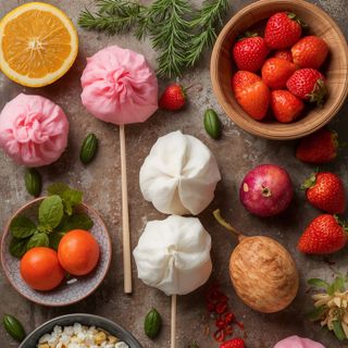 Hoffnung & Grünwald – Fizz-Zuckerwatte-Bonbons