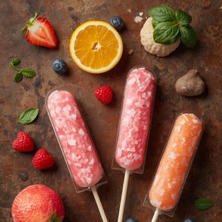 Hoffnung & Grünwald – Fizz-Zuckerwatte-Bonbons