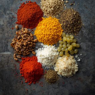Jamaican Jerk Seasoning