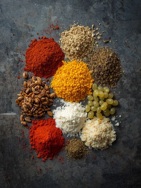 Jamaican Jerk Seasoning