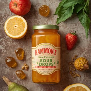 Hammond’s Old-Fashioned Handmade Sour Drops