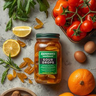 Hammond’s Old-Fashioned Handmade Sour Drops