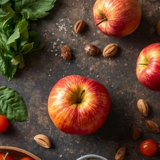 Apple with No Sugar Added