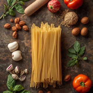 Cadia – Bio-Vollkorn-Weizenspaghetti