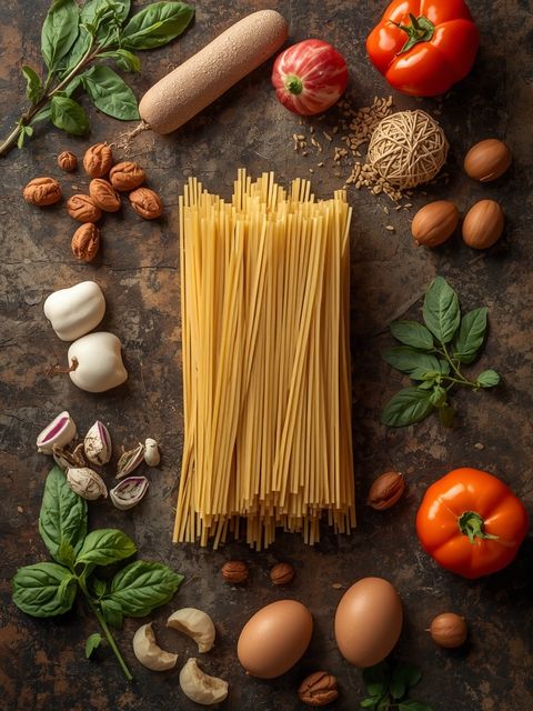 Cadia – Bio-Vollkorn-Weizenspaghetti