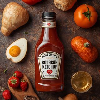 Bourbon Ketchup