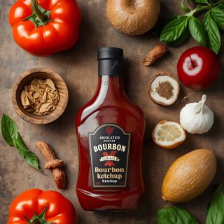 Bourbon Ketchup
