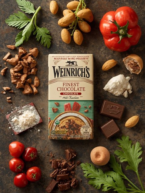 Weinrich’s Finest Milk Chocolate