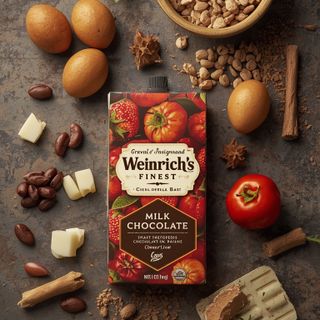Weinrich’s feinste Milchschokolade
