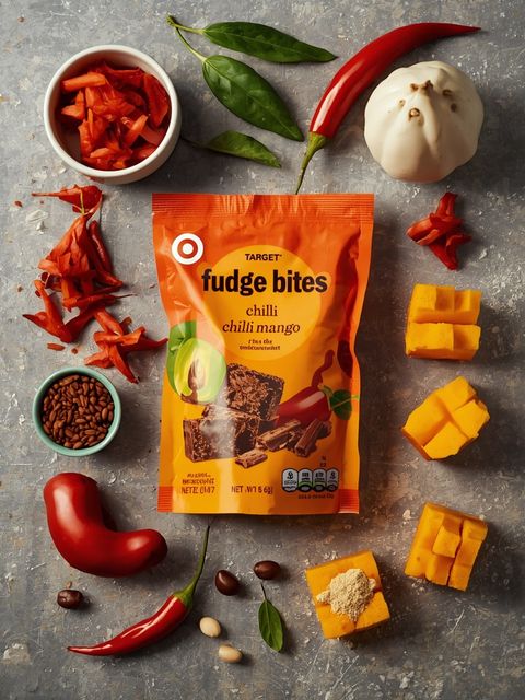 Fudge-Bits Chili-Mango von Target Corporation