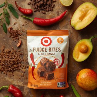 Fudge-Bits Chili-Mango von Target Corporation