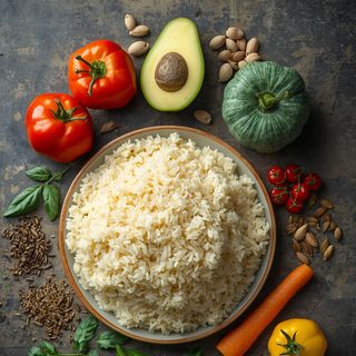 Pilaf-Reis