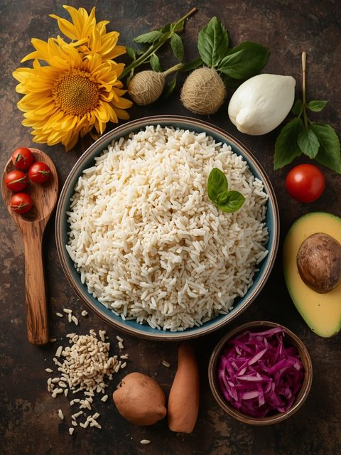 Pilaf Rice