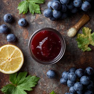 Concord Grape Sugar-Free Jam