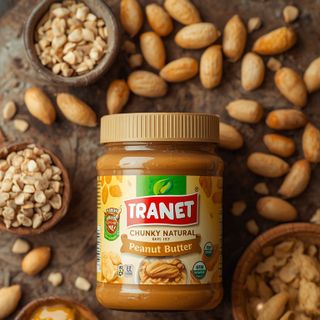 Chunky Natural Peanut Butter