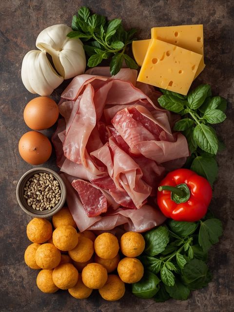 Uncured Ham & Cheddar Bites, Uncured Ham and Cheddar 2