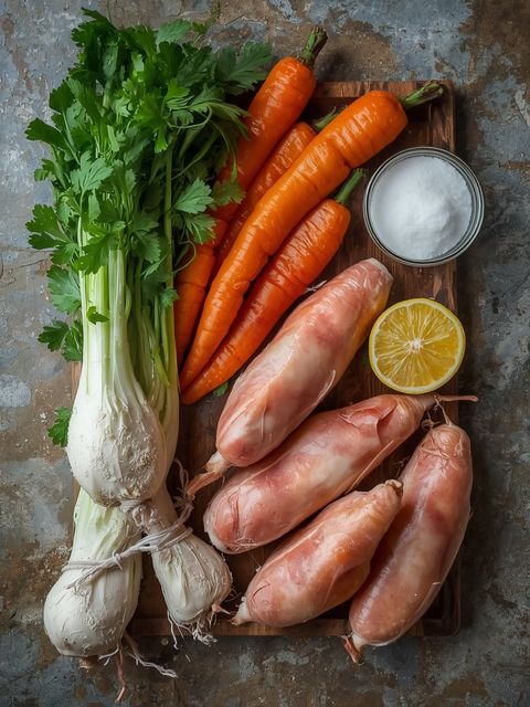 Rabbits, cooked (excluding fat and salt)