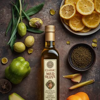 Classic Mild Olive Oil
