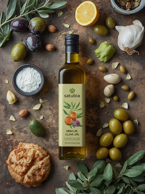 Classic Mild Olive Oil