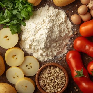 Potato Flour