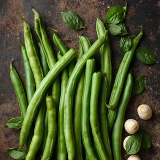Young Green Beans