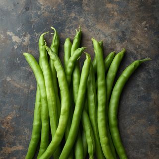 Young Green Beans