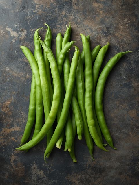 Young Green Beans