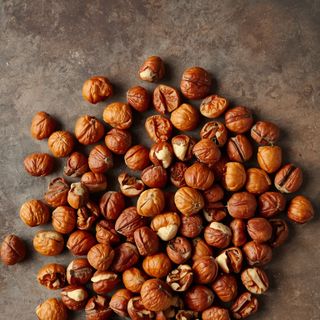 Roasted Hazelnut Kernels, Chopped