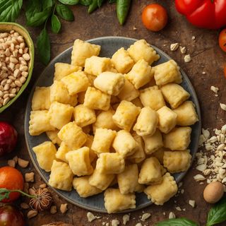 Gluten-Free Gnocchi