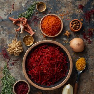 Saffron