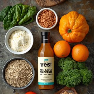 Yes! Sauce Thickener for Light Sauces