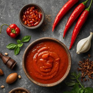 Sweet Chili Sauce 2