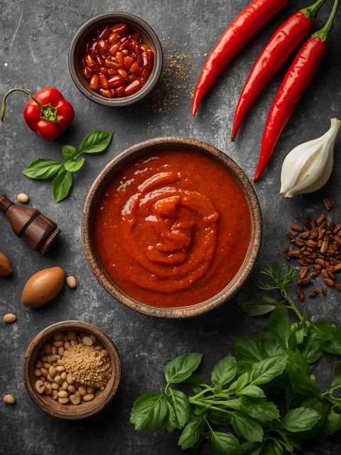 Sweet Chili Sauce 2