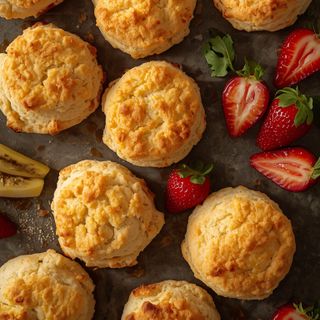 Butter Biscuits