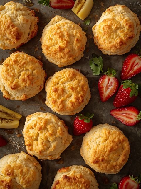 Butter Biscuits