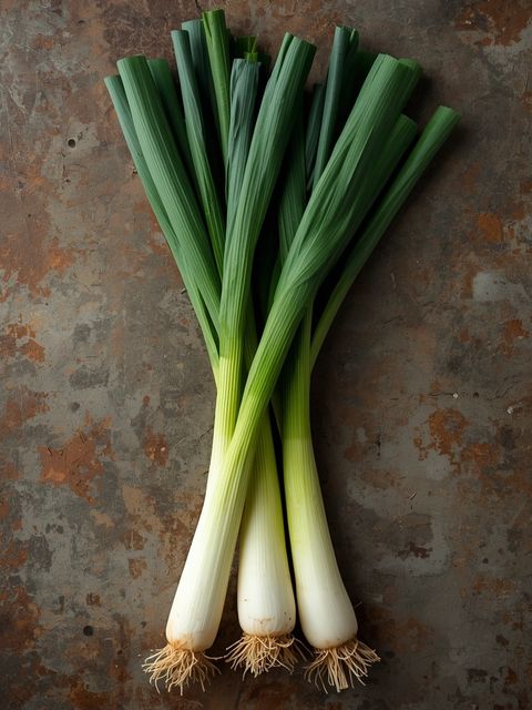 Leek, fresh