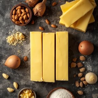 Butterstäbchen