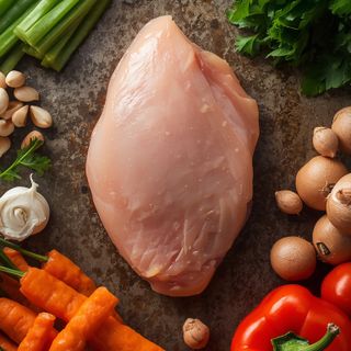 Chicken Breast Fillet 2