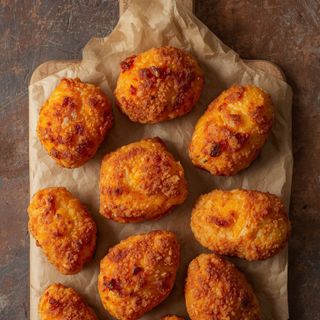 Chicken Nuggets in Battered Coating