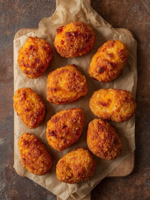 Chicken Nuggets in Battered Coating