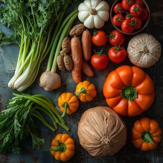 Vegetables